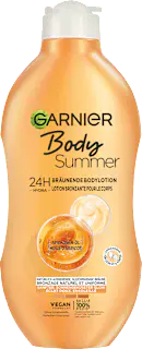 GARNIER Body Bodylotion bräunend Summer Tan Lotion, 400 ml
