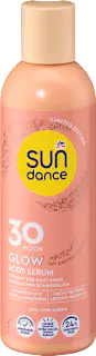 SUNDANCE Sonnenserum body GLOW LSF 30, 200 ml