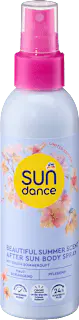 SUNDANCE After Sun Spray beautiful summer scent, 150 ml
