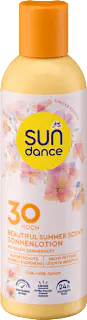 SUNDANCE Sonnenmilch beautiful summer scent, LSF 30, 200 ml