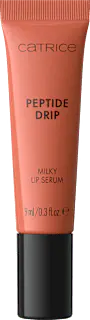 CATRICE Lippenserum Glass Cloud Peptide Drip Milky Lip Serum C020 Feelin´ Peachy, 9 ml