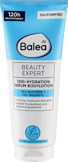 Balea Body Lotion Beauty Expert Hydration, 200 ml