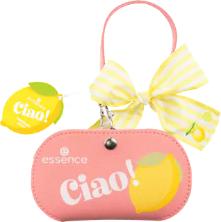 essence Sonnenbrillentasche Ciao! 01 La Sunny Vita, 1 St
