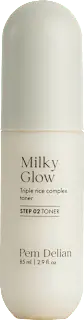 Pem Delian Toner Milky Glow, 85 ml