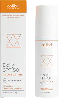 colibri SKINCARE Gesichtscreme Protection LSF 50+, 40 ml