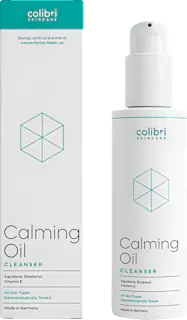 colibri SKINCARE Cleanser Oil Calming, 140 ml