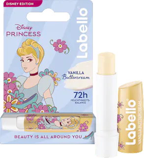 Labello Lippenpflege Disney Princess Cinderalle Vanilla Buttercream, 4,8 g