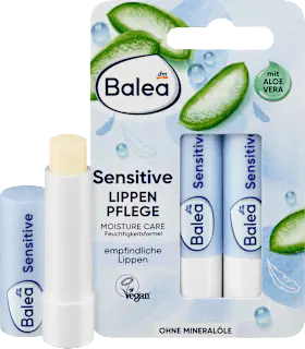 Balea Lippenpflege Sensitive, 9,6 g