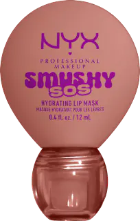 NYX PROFESSIONAL MAKEUP Lippenmaske Smushy SOS Hydrating 02 Shea So Smooth, 12 ml