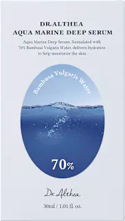 Dr. Althea Gesichtsserum Aqua Marine Deep Serum, 30 ml