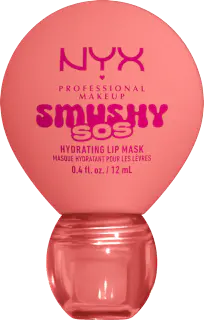 NYX PROFESSIONAL MAKEUP Lippenmaske Smushy SOS Hydrating 03 Peachy Pamper, 12 ml