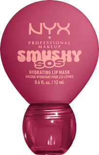 NYX PROFESSIONAL MAKEUP Lippenmaske Smushy SOS Hydrating 06 Rose Recharge, 12 ml