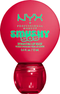 NYX PROFESSIONAL MAKEUP Lippenmaske Smushy SOS Hydrating 07 Red-Y 2 Chill, 12 ml