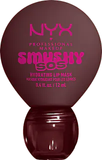 NYX PROFESSIONAL MAKEUP Lippenmaske Smushy SOS Hydratig 08 Coconut Calm, 12 ml