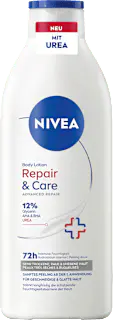 NIVEA Bodylotion Repair & Care Urea, 400 ml