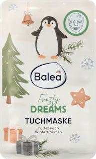 Balea Tuchmaske Frosty Dreams, 1 St