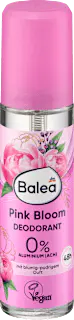 Balea Deo Zerstäuber Pink Bloom, 75 ml