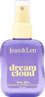 Jean&Len Körperspray Body Mist Dream Cloud, 100 ml