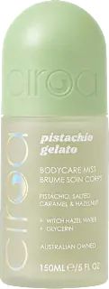 ciroa Körperspray Pistachio Gelato, 150 ml