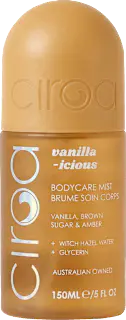 ciroa Körperspray Vanilla-Icious, 150 ml