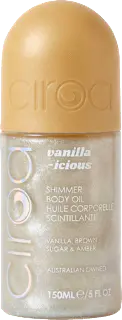ciroa Schimmeröl Vanilla-Icious, 150 ml