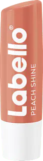 Labello Lippenpflege Peach Shine, 4,8 g