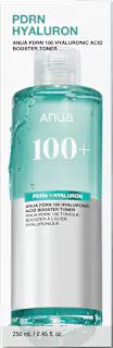 Anua Gesichtswasser PDRN Booster Toner 100 Hyaluronic Acid, 250 ml