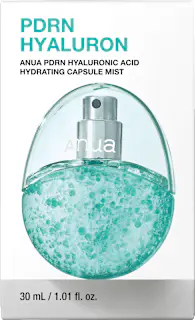Anua Gesichtsmist PDRN Hydrating Capsule Mist Hyaluronic Acid, 30 ml