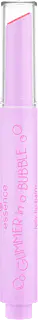 essence Lippenbalsam Glimmer In A Bubble Jelly 01 Chasing Bubbles, 1,6 g