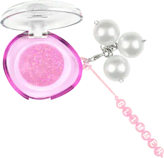 essence Lippen- und Wangenfarbe Glimmer In A Bubble 01 Soft Glimmerin', 2,4 g