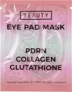 Yeauty Augenpads PDRN Collagen Glutathione (1 Paar), 2 St