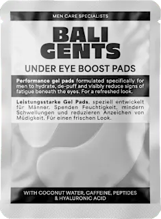 BALI GENTS Augenpads Gel Defense (1 Paar), 2 St