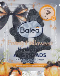 Balea Augenpads Hydrogel Pretty Halloween (1 Paar), 2 St
