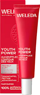WELEDA Augenpflege Granatapfel Youth, 12 ml