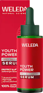 WELEDA Serum Granatapfel Cell Activating Youth Power, 30 ml