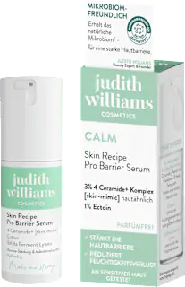 judith williams COSMETICS Gesichtsserum Skin Recipe Pro Barrier, 30 ml