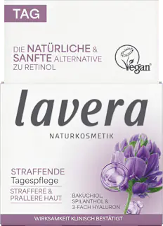 lavera NATURKOSMETIK Gesichtscreme straffend, 50 ml