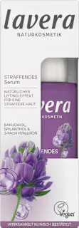 lavera NATURKOSMETIK Serum straffend, 30 ml
