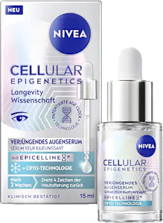 NIVEA Augenserum Cellular Epigenetics, 15 ml