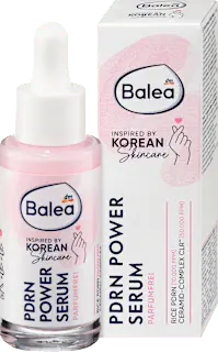 Balea PDRN Power Serum, korean skincare, 30 ml