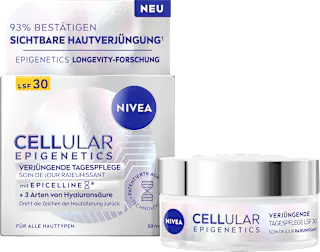 NIVEA Gesichtscreme Cellular Epigenetics, 50 ml
