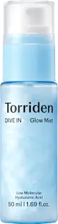 Torriden Gesichtsspray Dive In Glow Mist erfrischend, 50 ml