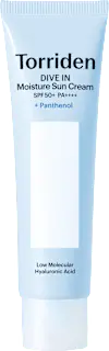 Torriden Sonnencreme Dive In Moisture LSF 50+ PA++++, 60 ml