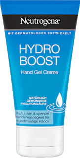 Neutrogena Handcreme Hydro Boost Gel Creme, 75 ml