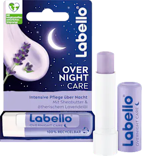Labello Lippenpflege Overnight Care, 4,8 g