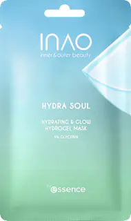 INAO Gesichtsmaske Hydra Soul Hydrating & Glow, 1 St
