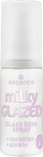 essence Feuchtigkeitsspray Milky Glazed Glass Skin, 50 ml
