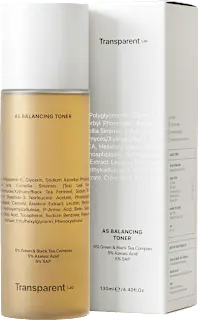 Transparent Lab Toner Balancing, 135 ml