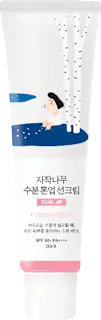 ROUND LAB Sonnencreme Juice Tone-up Sunscreen LSF 50+ PA ++++, 50 ml