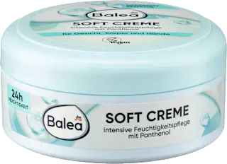 Balea Pflegecreme Soft, 250 ml